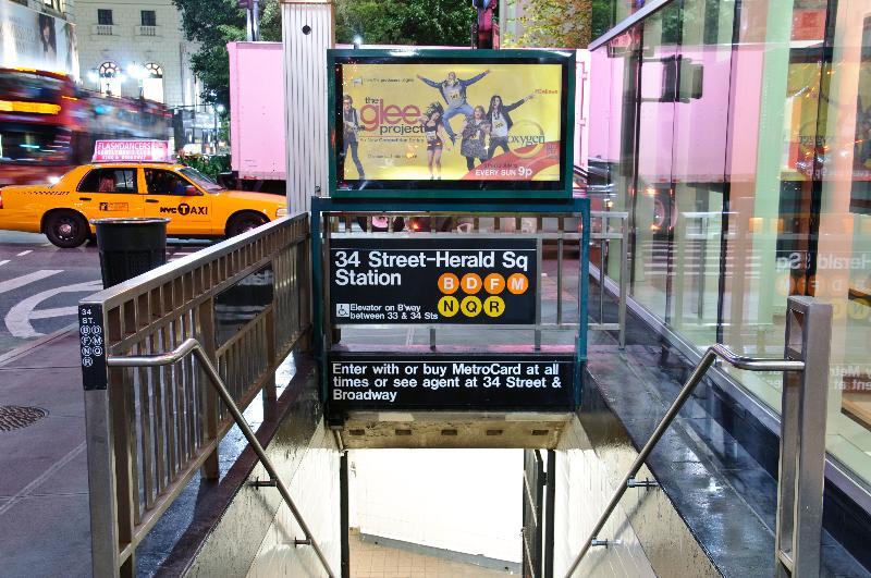 Hyatt Place New York City/Times Square Εξωτερικό φωτογραφία